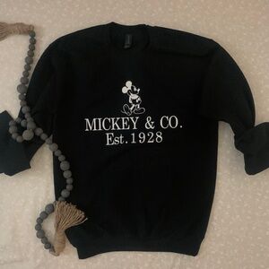 Mickey Crewneck Sweatshirt